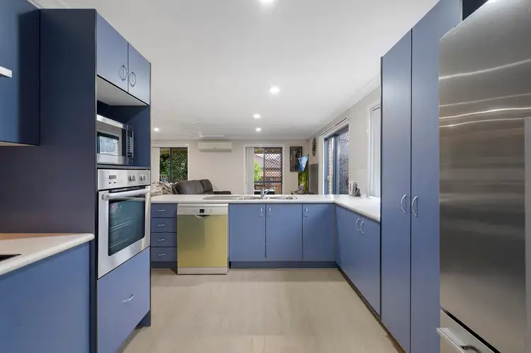 Fifth view of Homely house listing, 6 Lake Cooloola Court, Logan Reserve QLD 4133