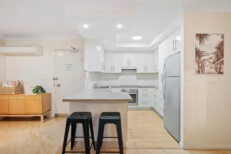 Second view of Homely apartment listing, 15/23 Wharf Road, Surfers Paradise QLD 4217