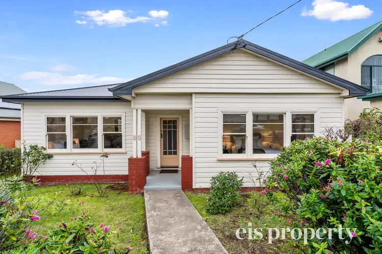 Second view of Homely house listing, 86 Cambridge Road, Bellerive TAS 7018