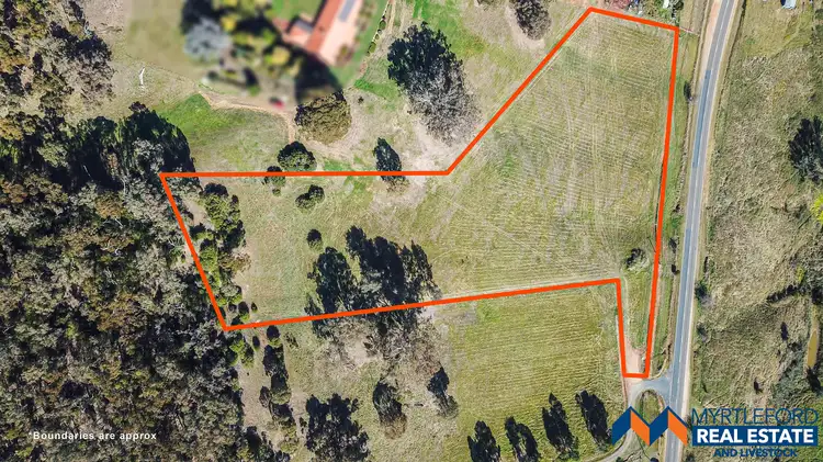 Main view of Homely land listing, Lot 14 Buffalo River Road, Myrtleford VIC 3737