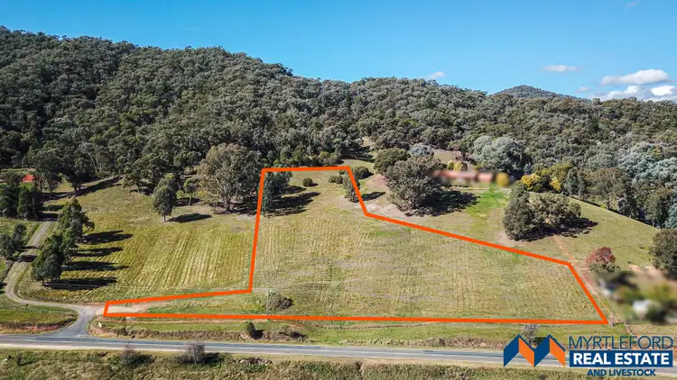 Second view of Homely land listing, Lot 14 Buffalo River Road, Myrtleford VIC 3737