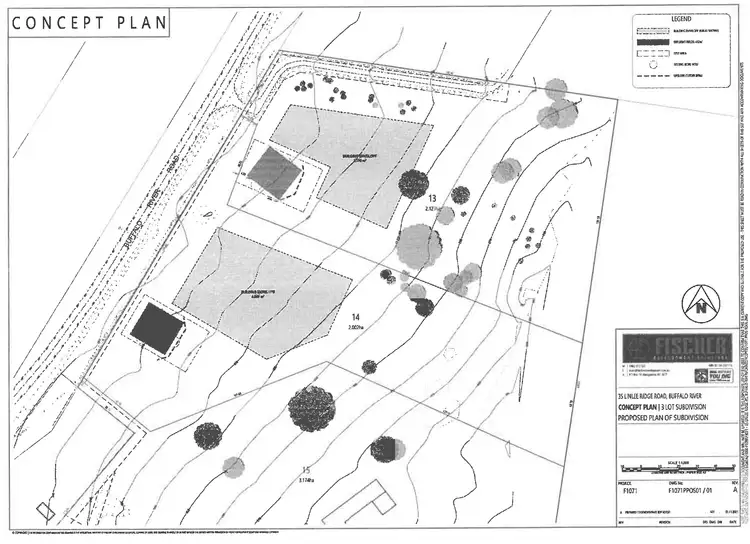 Fifth view of Homely land listing, Lot 14 Buffalo River Road, Myrtleford VIC 3737