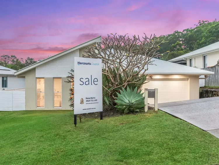 Fourth view of Homely house listing, 11 Camarillo Circuit, Reedy Creek QLD 4227