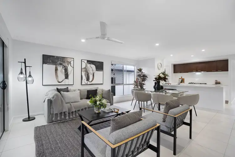 Second view of Homely house listing, 68 Tooloom Circuit, Upper Kedron QLD 4055