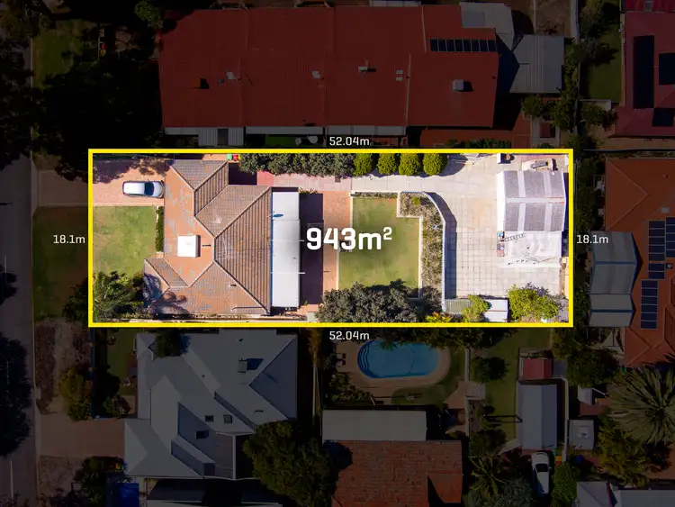 Second view of Homely house listing, 44 Solomon Street, Palmyra WA 6157