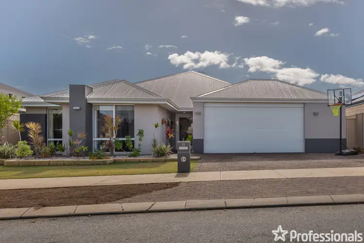 11 Trivalve Road, Baldivis WA 6171