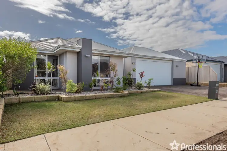 Second view of Homely house listing, 11 Trivalve Road, Baldivis WA 6171