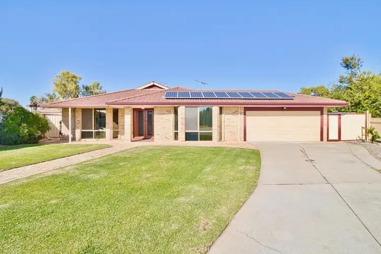 Main view of Homely house listing, 30 Caffra Close, Warnbro WA 6169