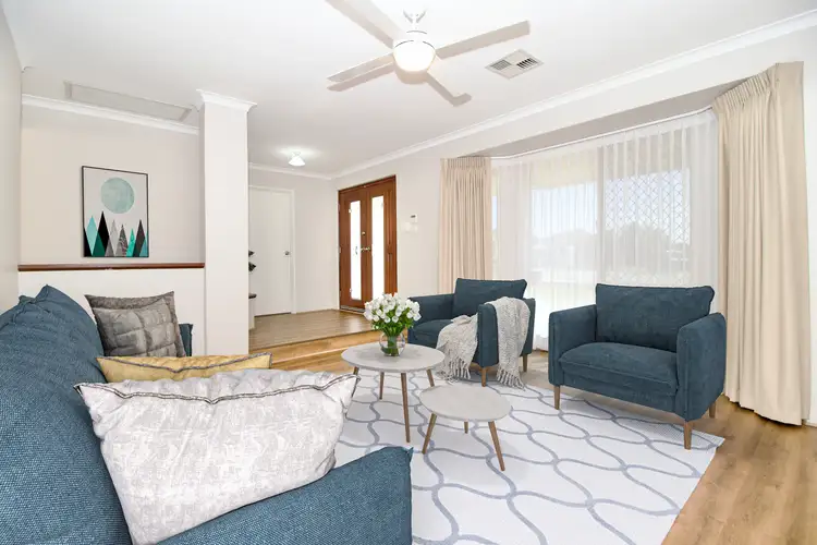 Second view of Homely house listing, 30 Caffra Close, Warnbro WA 6169