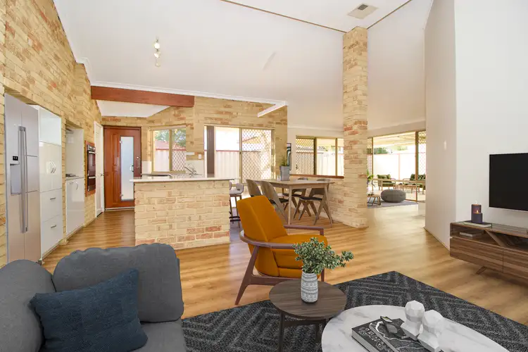 Fifth view of Homely house listing, 30 Caffra Close, Warnbro WA 6169