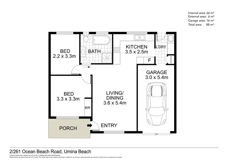 Seventh view of Homely villa listing, 2/261 Ocean Beach Road, Umina Beach NSW 2257
