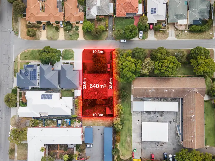 Third view of Homely house listing, 132 Baden Street, Joondanna WA 6060