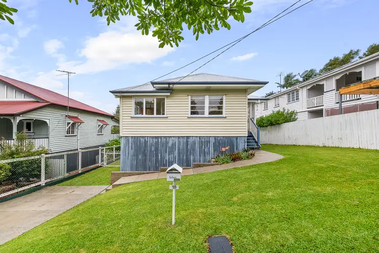 18 Mametz Street, Moorooka QLD 4105