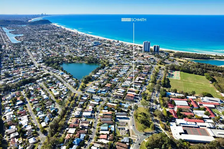 Main view of Homely unit listing, 4/54 Sarawak Avenue, Palm Beach QLD 4221