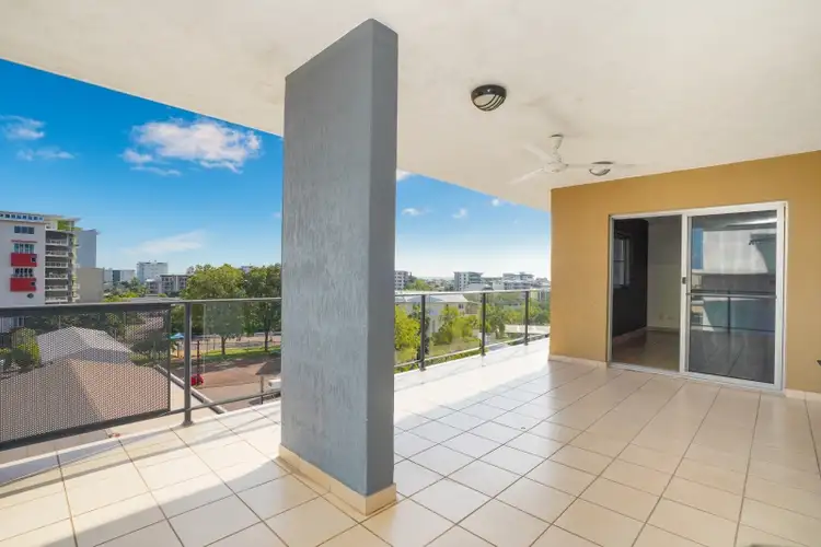 Second view of Homely unit listing, 16/14 Dashwood Place, Darwin City NT 800