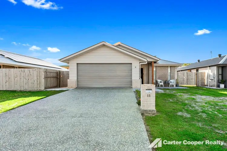 Fourth view of Homely house listing, 11 Waugh Street, Urangan QLD 4655