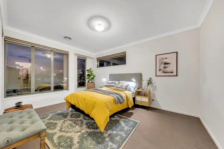 Fourth view of Homely house listing, 28 Wolomina Cres, Werribee VIC 3030