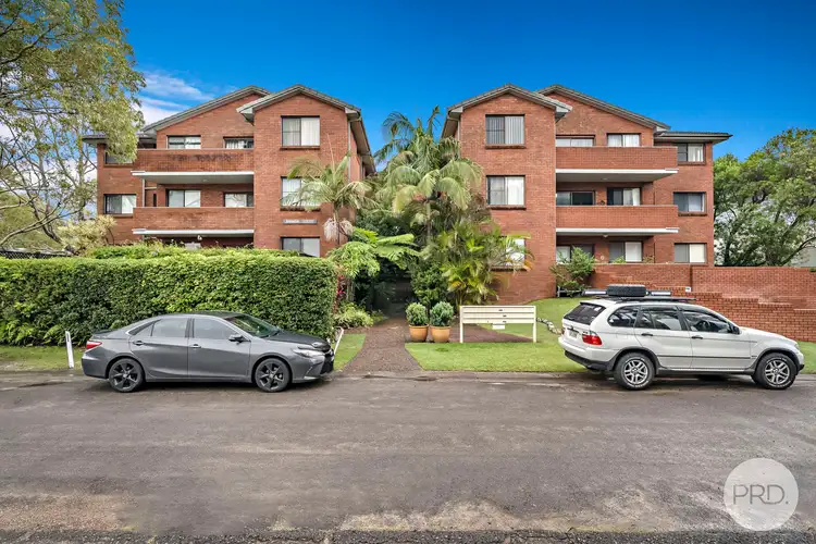 Fifth view of Homely apartment listing, 17/1 Weatherly Close, Nelson Bay NSW 2315
