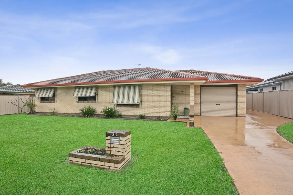 Main view of Homely house listing, 29 Coolibah Drive, Palm Beach QLD 4221