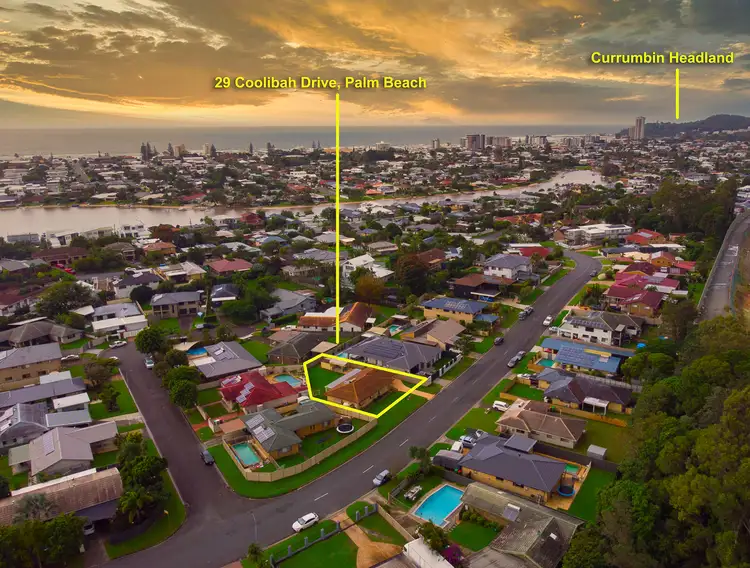 Fourth view of Homely house listing, 29 Coolibah Drive, Palm Beach QLD 4221