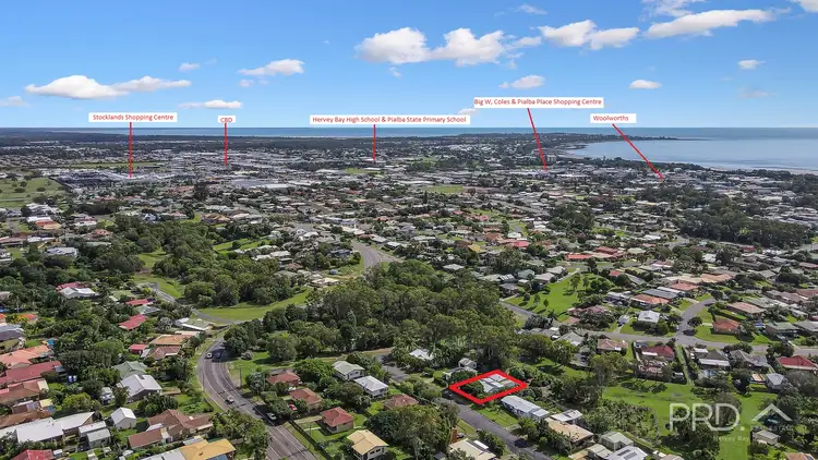 Second view of Homely house listing, 6 Byron Street, Scarness QLD 4655