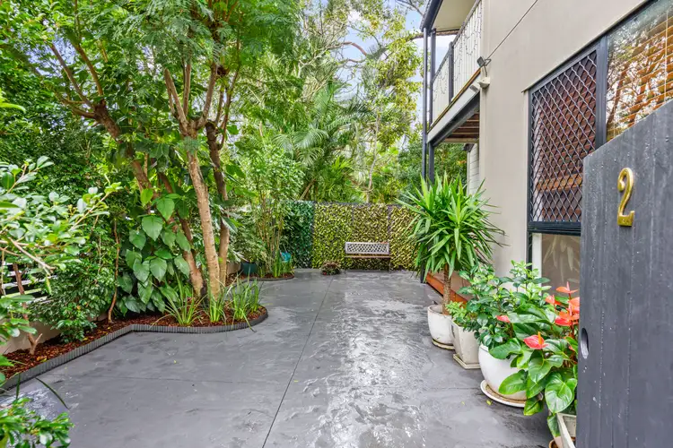 Main view of Homely unit listing, 2/5 Trundle Street, Enoggera QLD 4051