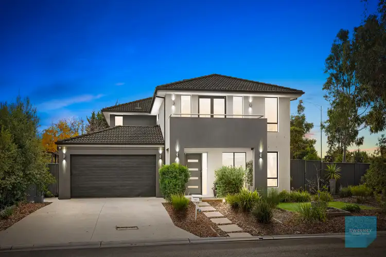 3 Kemp Green, Caroline Springs VIC 3023