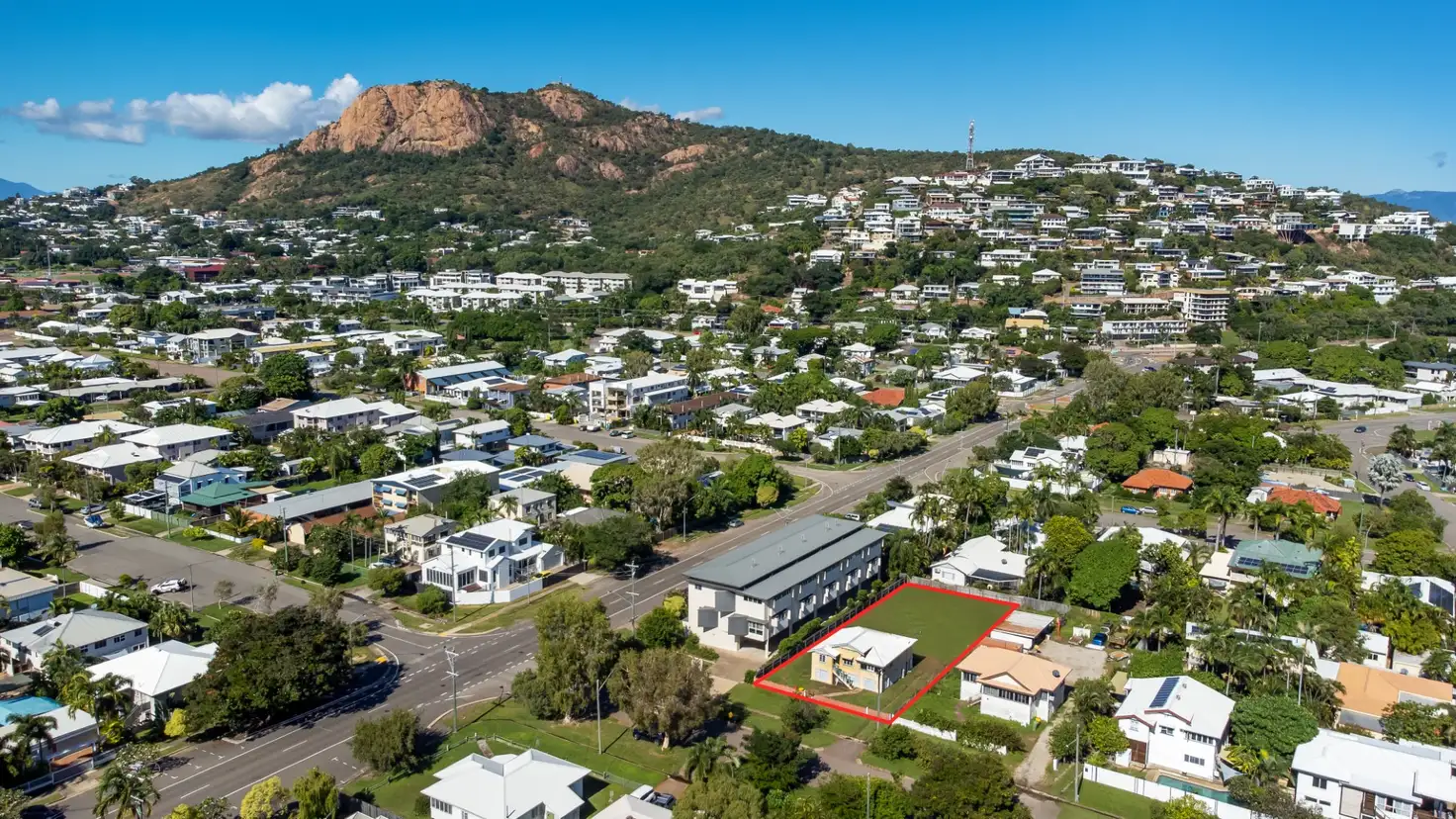 Main view of Homely house listing, 148 Eyre Street, North Ward QLD 4810