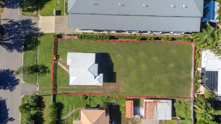 Second view of Homely house listing, 148 Eyre Street, North Ward QLD 4810