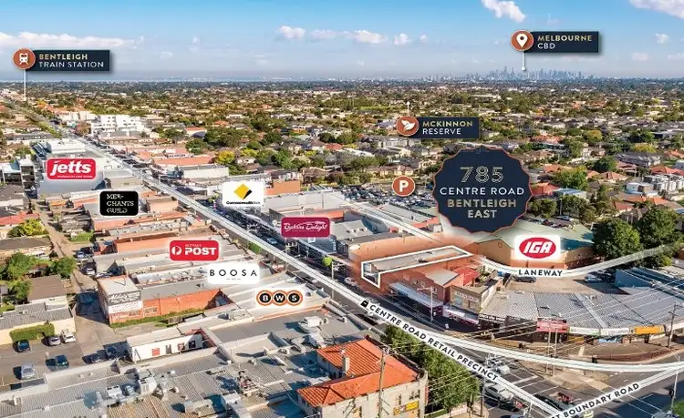 Main view of Homely other listing, 785 Centre Road, Bentleigh East VIC 3165