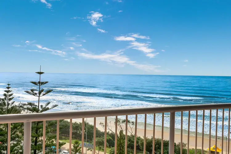 11C/3277 Surfers Paradise Boulevard "Beachpoint", Surfers Paradise QLD 4217