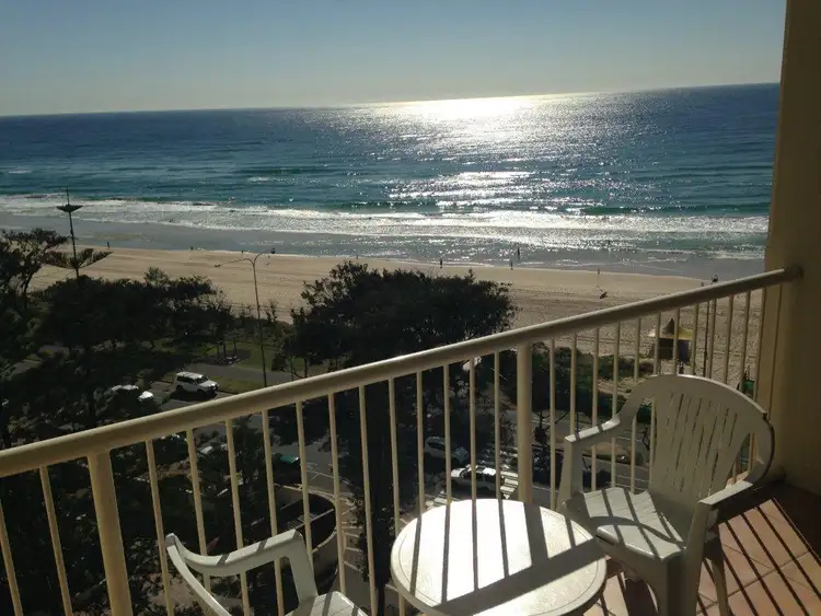 Second view of Homely apartment listing, 11C/3277 Surfers Paradise Boulevard "Beachpoint", Surfers Paradise QLD 4217
