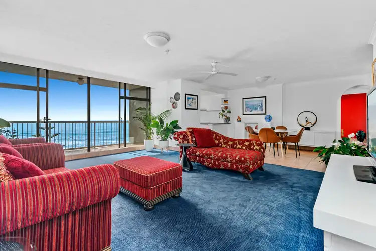 Third view of Homely apartment listing, 11C/3277 Surfers Paradise Boulevard "Beachpoint", Surfers Paradise QLD 4217