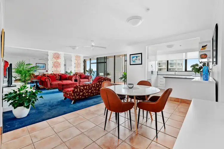 Fourth view of Homely apartment listing, 11C/3277 Surfers Paradise Boulevard "Beachpoint", Surfers Paradise QLD 4217