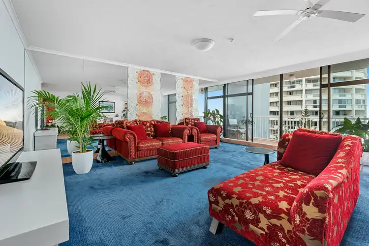 Fifth view of Homely apartment listing, 11C/3277 Surfers Paradise Boulevard "Beachpoint", Surfers Paradise QLD 4217