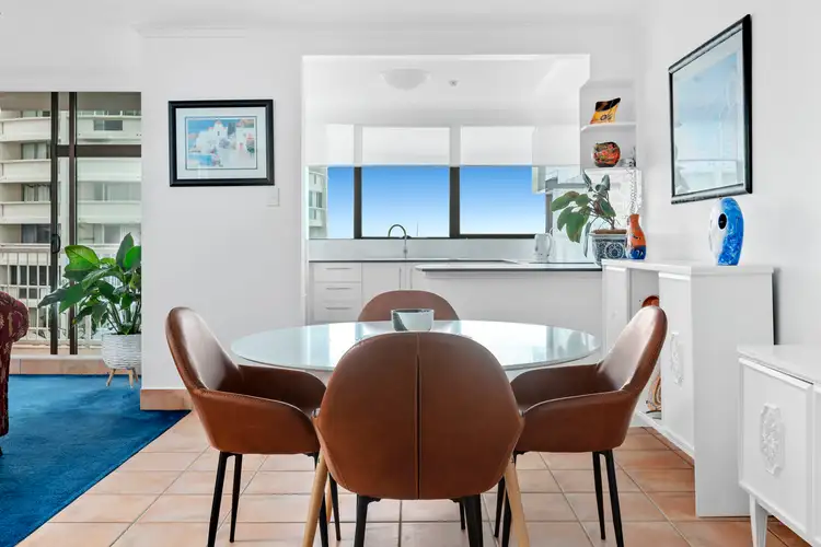 Sixth view of Homely apartment listing, 11C/3277 Surfers Paradise Boulevard "Beachpoint", Surfers Paradise QLD 4217