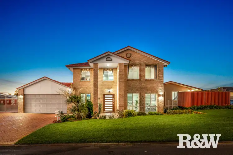 Main view of Homely house listing, 2 Trees Way, Rooty Hill NSW 2766
