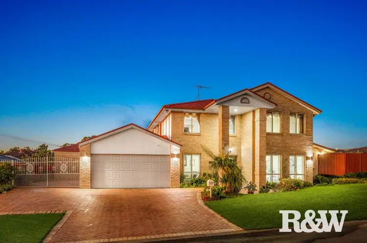 Second view of Homely house listing, 2 Trees Way, Rooty Hill NSW 2766