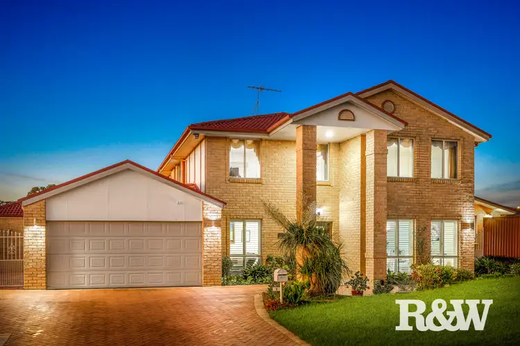 Third view of Homely house listing, 2 Trees Way, Rooty Hill NSW 2766