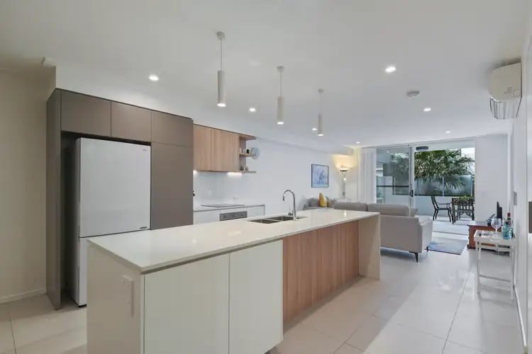Second view of Homely unit listing, 11/110-114 Osborne Road, Mitchelton QLD 4053