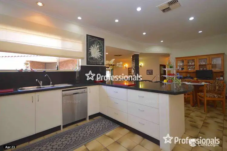 Second view of Homely house listing, 134 Arcadia Drive, Shoalwater WA 6169