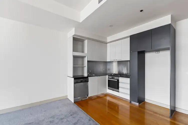 Second view of Homely apartment listing, 1115/233 Collins St, Melbourne VIC 3000
