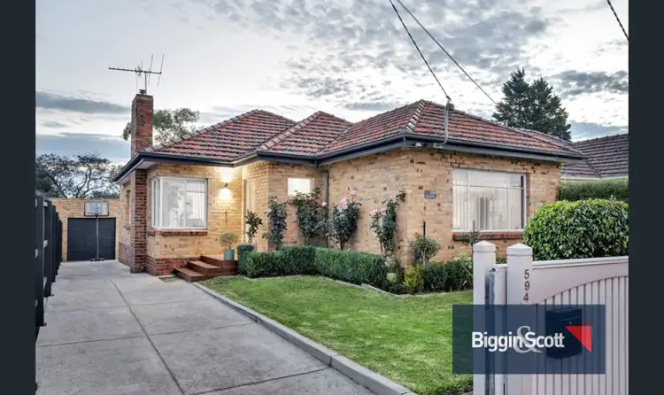 594 Moreland Road, Pascoe Vale South VIC 3044