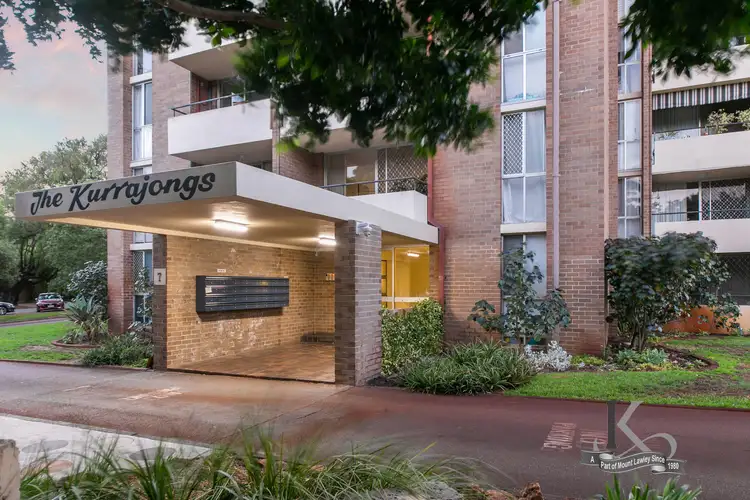 11/7 Clifton Crescent, Mount Lawley WA 6050