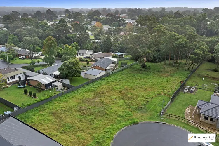 Second view of Homely land listing, 21 Station Master Avenue, Thirlmere NSW 2572