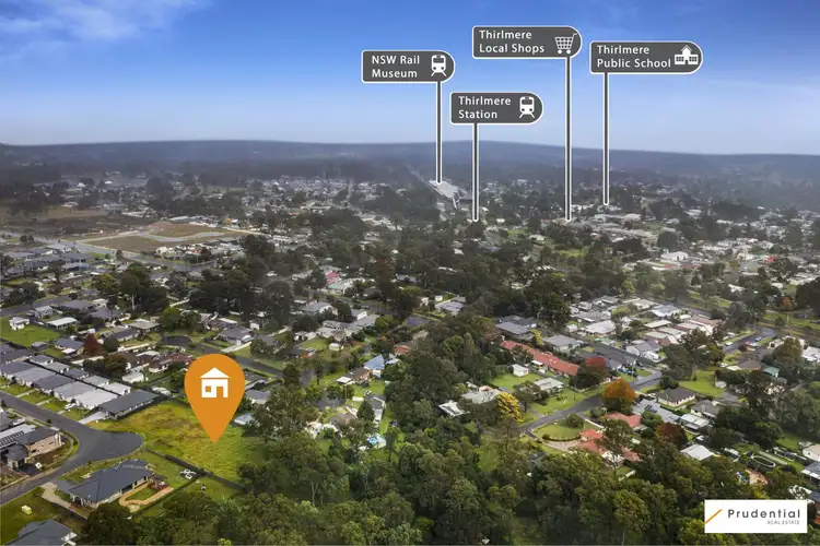 Third view of Homely land listing, 21 Station Master Avenue, Thirlmere NSW 2572