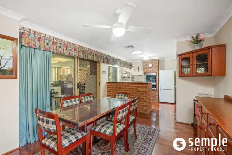 Third view of Homely villa listing, 6/26 Sandpiper Loop, Yangebup WA 6164