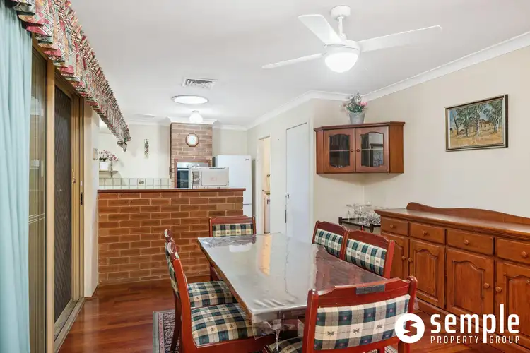 Fifth view of Homely villa listing, 6/26 Sandpiper Loop, Yangebup WA 6164