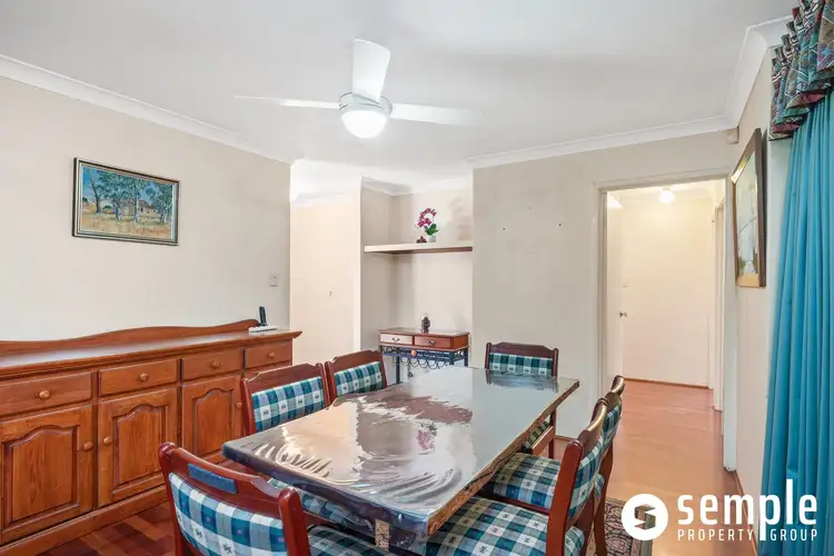 Sixth view of Homely villa listing, 6/26 Sandpiper Loop, Yangebup WA 6164