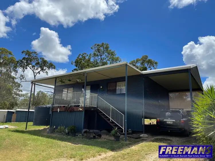 Main view of Homely house listing, 91 Majors Road, Nanango QLD 4615